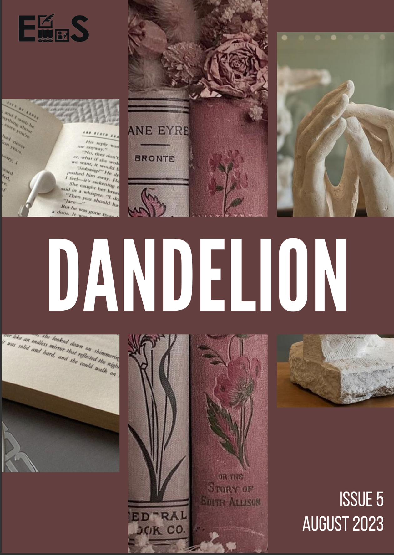 Dandelion Issue 5 Cover