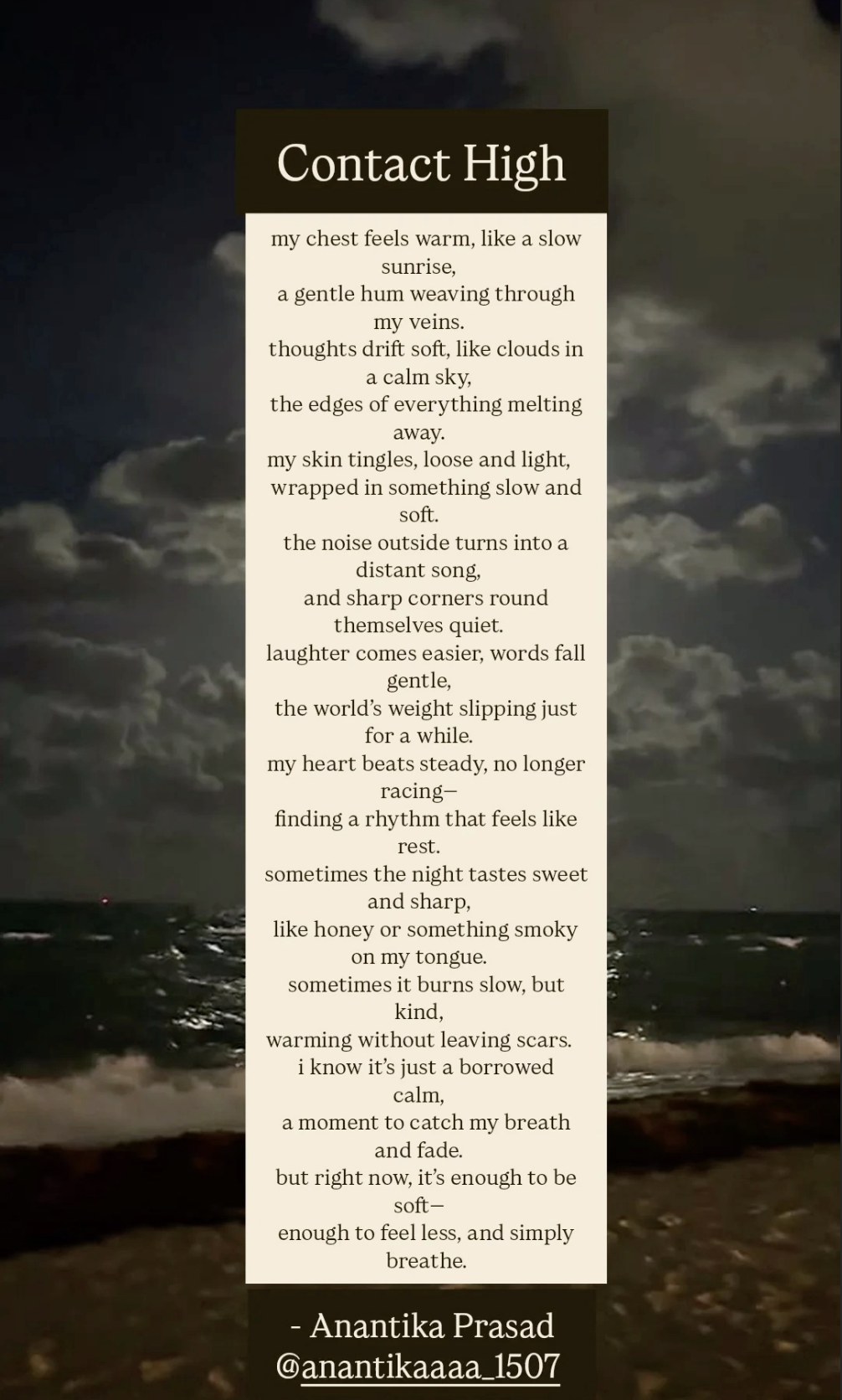 Poem 4