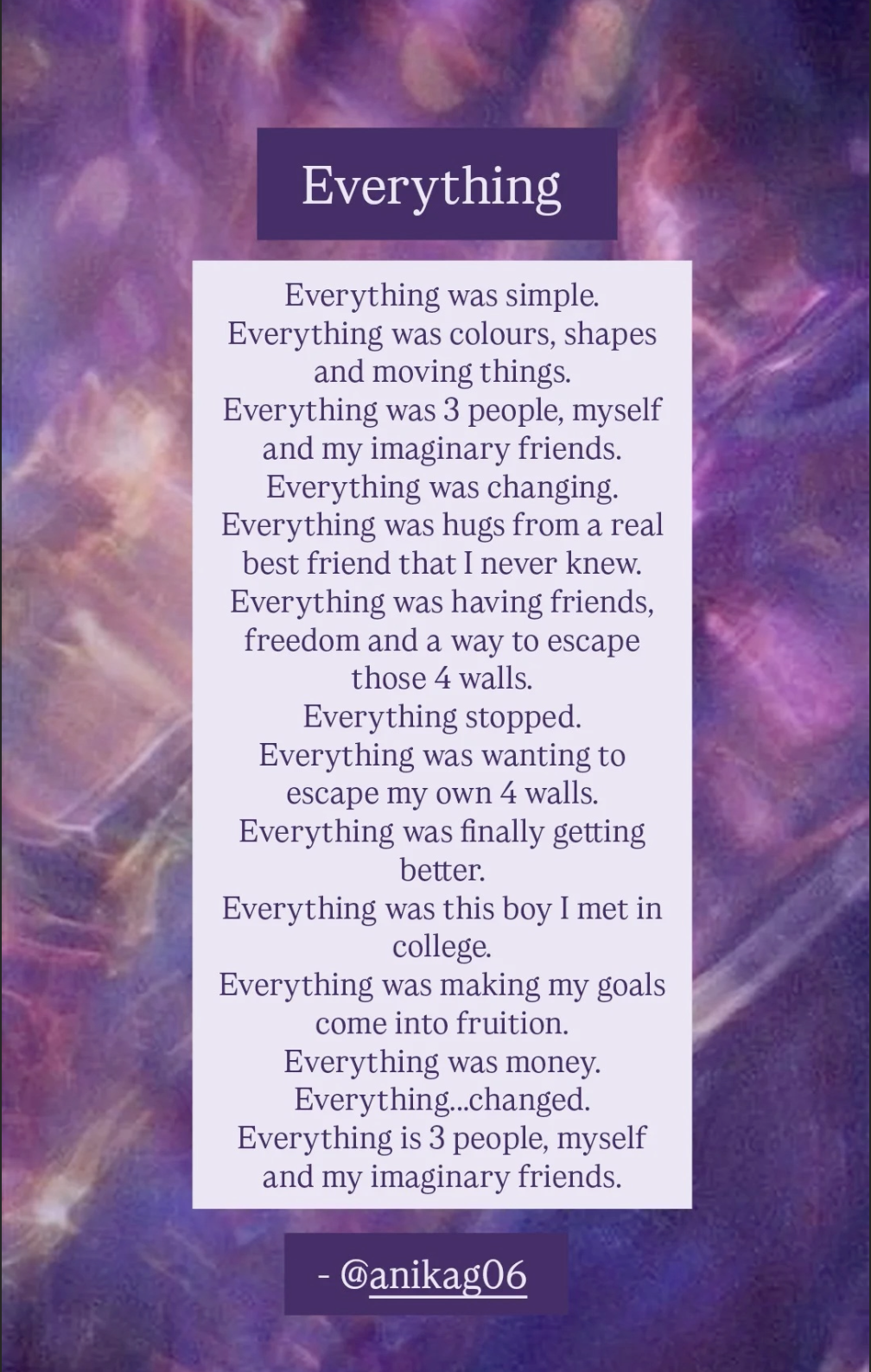 Poem 4