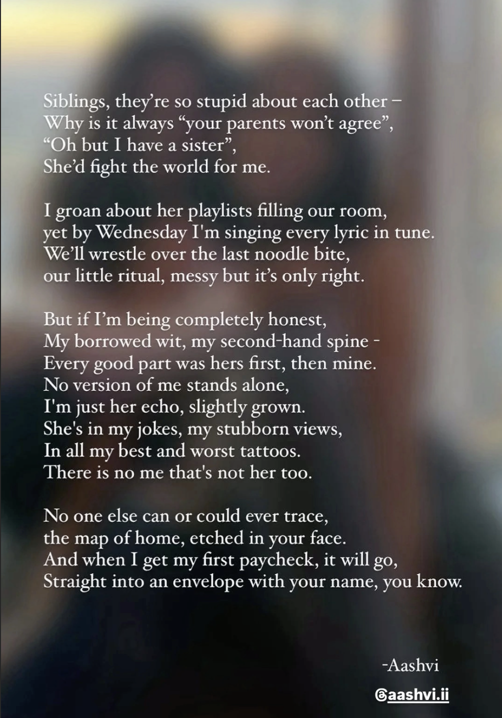 Poem 4