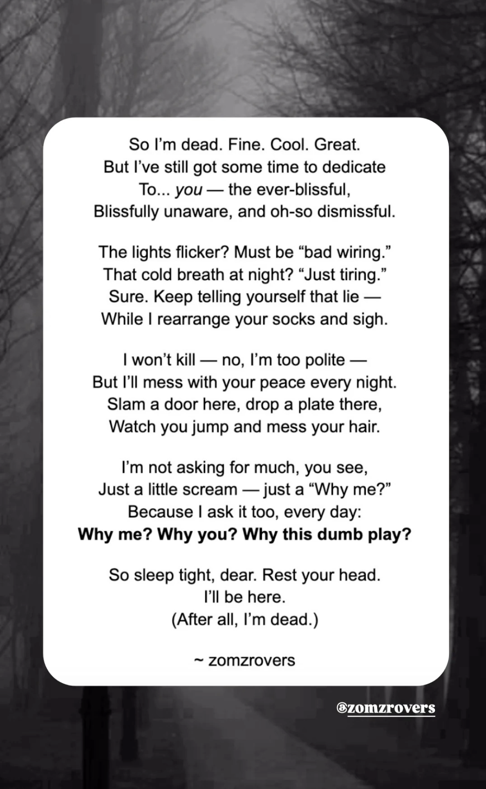 Poem 2