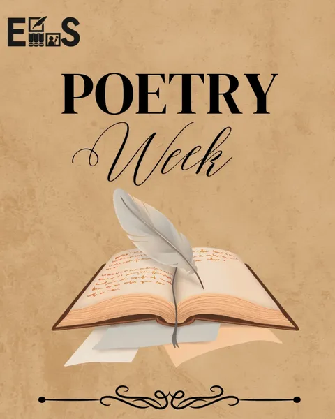 Poetry Week