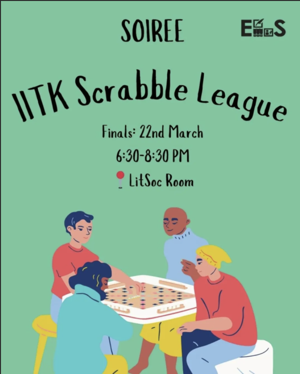 Scrabble League'25