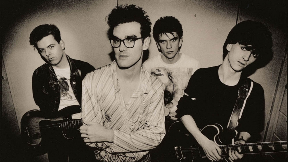 Poetry and the Smiths