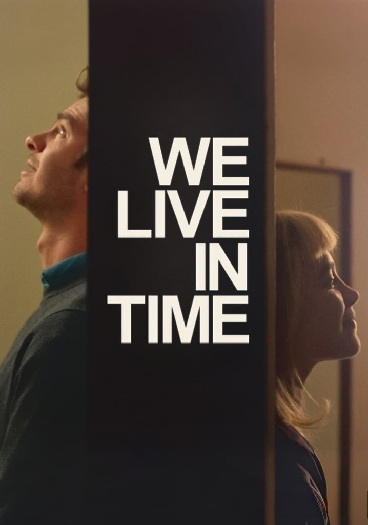 We Live in time