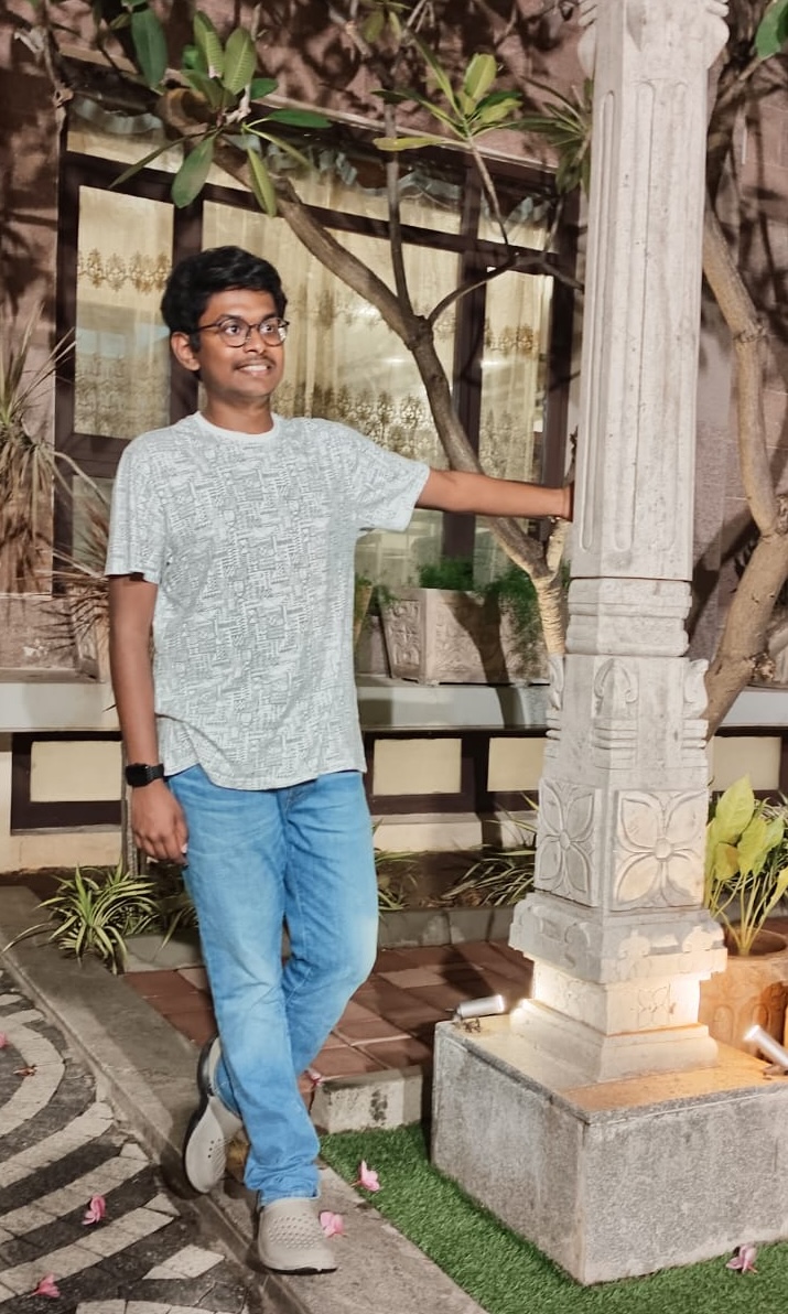 Nideesh H
